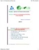 Bài giảng Quản lý và sử dụng năng lượng: Chương 2 - ThS. Trần Công Binh