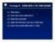 Bài giảng Xử lý tín hiệu số - Chương 2: Biến đổi Z và ứng dụng