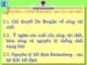 Bài giảng Vật lý đại cương và vật lý hiện đại: Chương 2 - PGS.TS. Lê Công Hảo