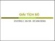 Bài giảng Toán rời rạc: Chương 2 - ThS. Lê Nhật Tùng