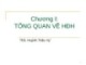 Bài giảng Hệ điều hành: Chương 1 - ThS. Huỳnh Triệu Vỹ