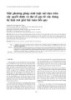 Một phương pháp sinh luật mờ dựa trên cây quyết định và đại số gia tử xây dựng hệ luật mờ giải bài toán hồi quy