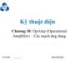 Bài giảng Kỹ thuật điện: Chương 10 - ĐH Bách Khoa TP. HCM