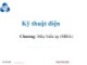Bài giảng Kỹ thuật điện: Chương 4 - ĐH Bách Khoa TP. HCM
