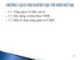 Bài giảng Quản trị cơ sở dữ liệu - Chương 3: Quản trị cơ sở dữ liệu với ngôn ngữ SQL