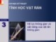 Bài giảng Cơ học kỹ thuật (Phần Tĩnh học vật rắn): Chương 3 – ĐH Bách Khoa Hà Nội