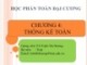 Bài giảng Toán đại cương: Chương 4.2 - TS. Trịnh Thị Hường
