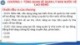 Bài giảng Quản lý nhà nước về lao động - Chương 1: Tổng quan về quản lý nhà nước về lao động