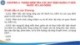 Bài giảng Quản lý nhà nước về lao động - Chương 4: Thanh, kiểm tra các quy định quản lý nhà nước về lao động