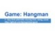 Bài giảng Lập trình nâng cao - Chương 3: Game Hangman