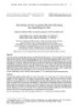 Ảnh hưởng của bức xạ gamma đến tính chất quang của chấm lượng tử CdSe