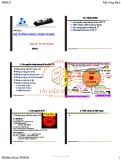 Bài giảng Hệ thống năng lượng xanh: Chương 1 - ThS. Trần Công Binh
