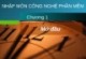 Bài giảng Công nghệ phần mềm: Chương 1 - GV. Phạm Mạnh Cương