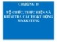 Bài giảng Quản trị marketing Chương 10 - Th.S Đỗ Khắc Xuân Diễm
