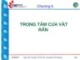 Bài giảng Cơ lý thuyết : Chương 5 - Ngô Văn Cường