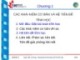 Bài giảng Cơ lý thuyết : Chương 1 - Ngô Văn Cường
