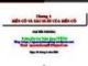 Bài giảng Lý thuyết xác suất và thống kê toán học: Chương 1 - Nguyễn Phương