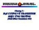 Bài giảng Cơ sở kỹ thuật điện tử: Chương 5 - Đại cương về transistor hiệu ứng trường