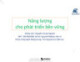 Bài giảng Năng lượng cho phát triển bền vững: Chương 1 - Nguyễn Hưng Nguyên
