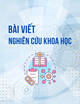 Giao thông xanh bằng hydrogen và ứng dụng tại Việt Nam