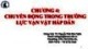 Bài giảng Vật lý thiên văn: Chương 4 - TS. Nguyễn Nhật Kim Ngân