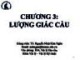 Bài giảng Vật lý thiên văn: Chương 3 - TS. Nguyễn Nhật Kim Ngân