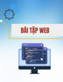 Bài tập Web