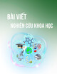 Nghiên cứu số về phương pháp bias điện áp sử dụng trong giảm dòng nhiệt thông tới bề mặt kim loại