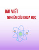 Thăng giáng exciton ngưng tụ của hệ điện tử - lỗ trống mất cân bằng khối lượng