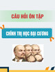 Câu hỏi ôn tập môn Chính trị học đại cương