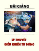 Bài giảng Lý thuyết điều khiển tự động: Chương 4 - Khảo sát tính ổn định của hệ thống