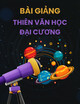 Bài giảng Thiên văn học đại cương - Chương 3: Một số đại lượng thiên văn