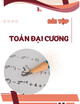 Bài tập Toán đại cương có đáp án