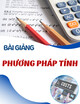 Bài giảng Phương pháp tính: Chương 3 - HV Kỹ Thuật Mật Mã