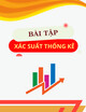 Bài tập Xác suất thống kê - Chương 2