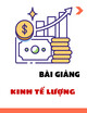 Bài giảng Kinh tế lượng: Chương 5 - Trường ĐH Điện Lực