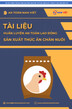 Tài liệu Huấn luyện an toàn lao động sản xuất thức ăn chăn nuôi