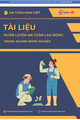 Tài liệu Huấn luyện an toàn lao động trong ngành nông nghiệp
