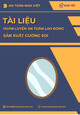 Tài liệu Huấn luyện an toàn lao động sản xuất gương soi