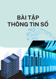 Bài tập Thông tin số