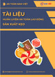 Tài liệu Huấn luyện an toàn lao động sản xuất kẹo