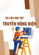 Tài liệu học tập Truyền động điện