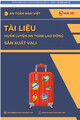 Tài liệu Huấn luyện an toàn lao động sản xuất vali